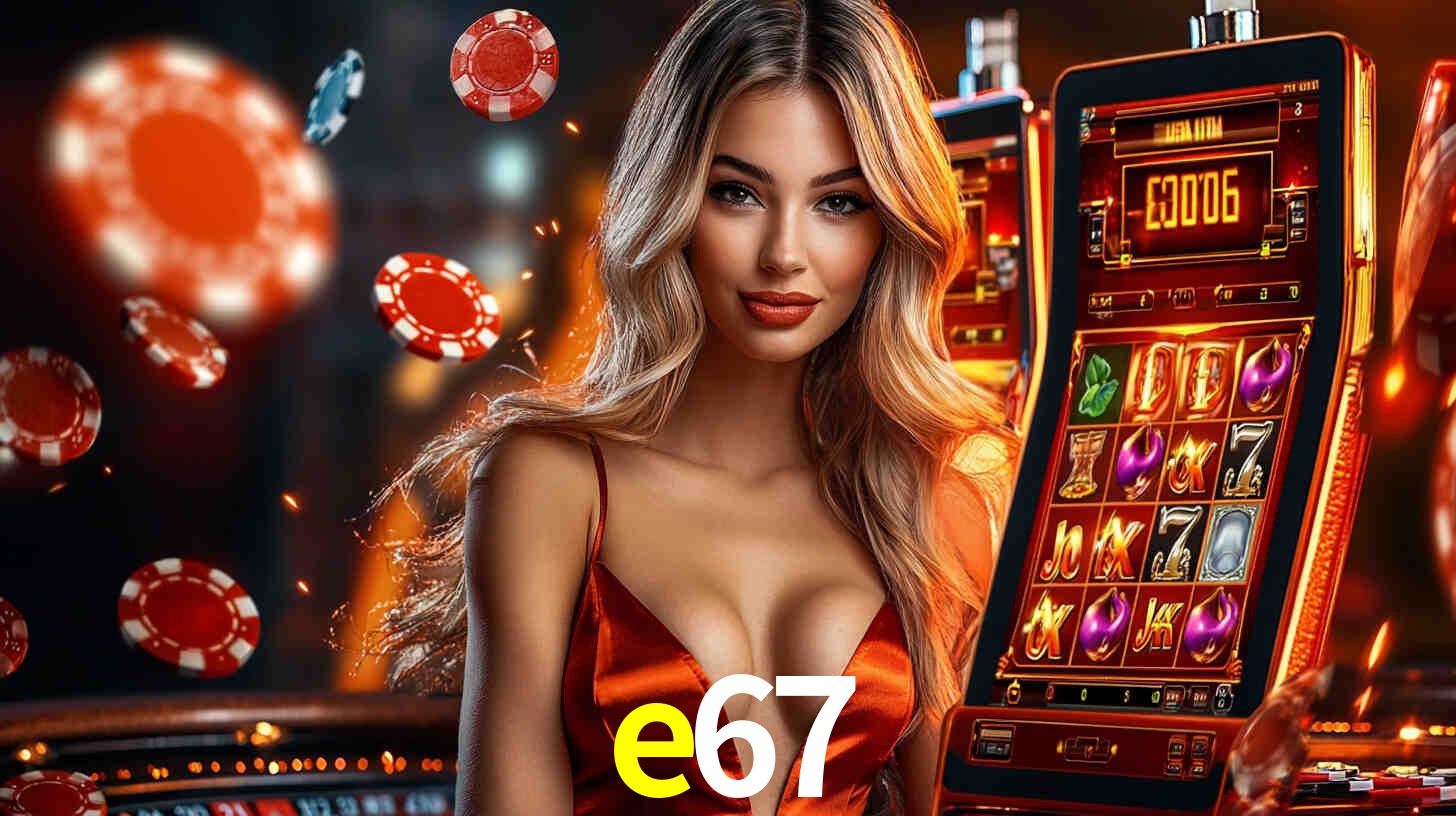 e67: Seu Cassino Premiado com Pagamentos Rápidos