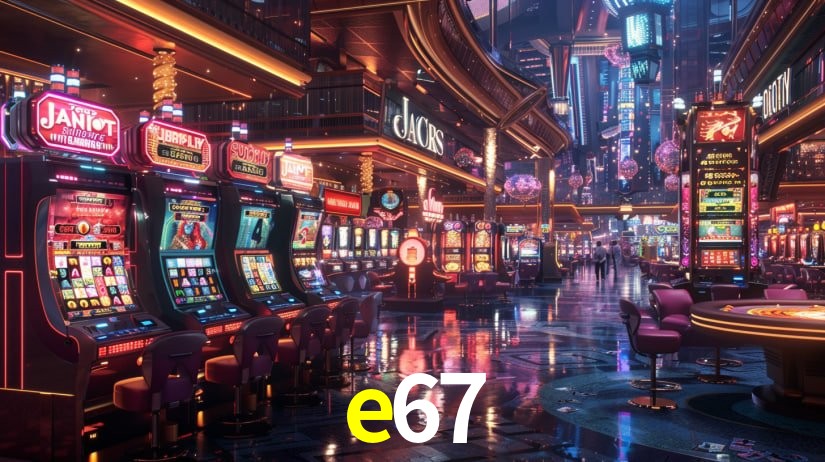Slot Games e67