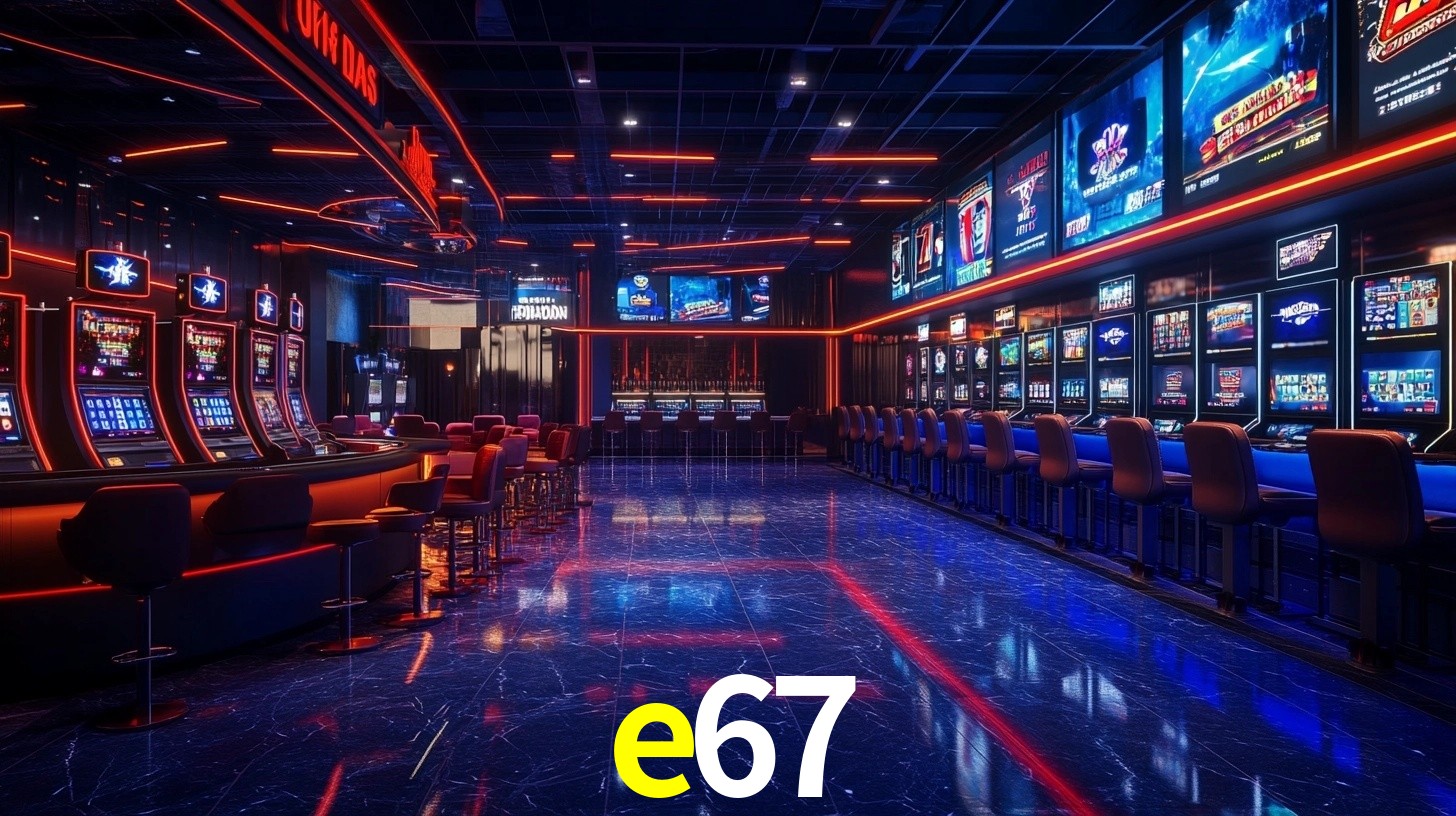 e67 App Interface