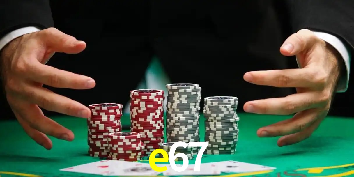 e67 plataforma — saque cashout PIX com comprovante