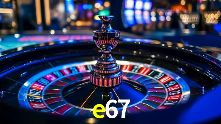 e67: Jogos de Caça-Níqueis-Altas Recompensas, Roleta-Velocidade, Blackjack-Desafios Máximos