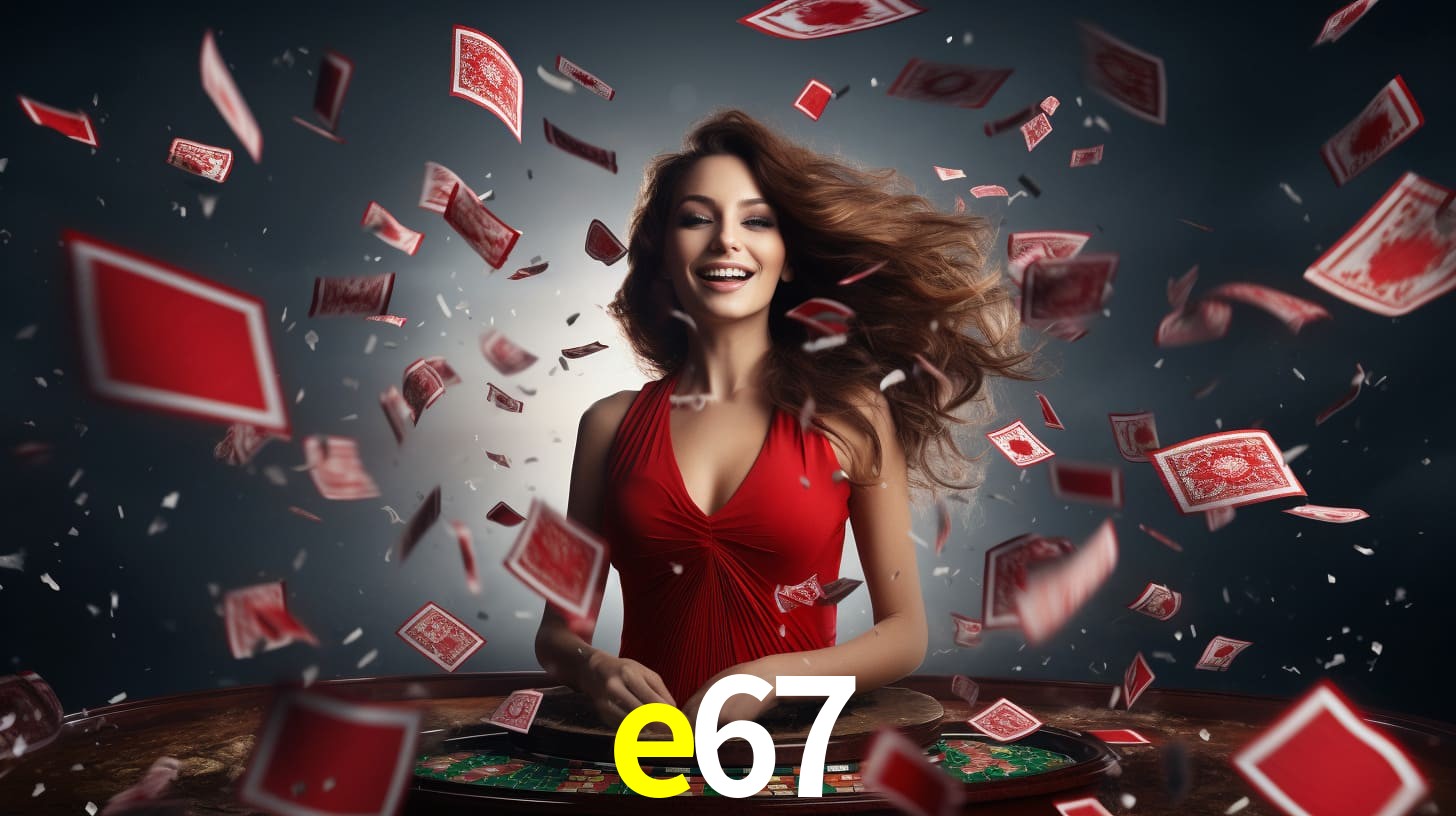 Welcome Bonus e67
