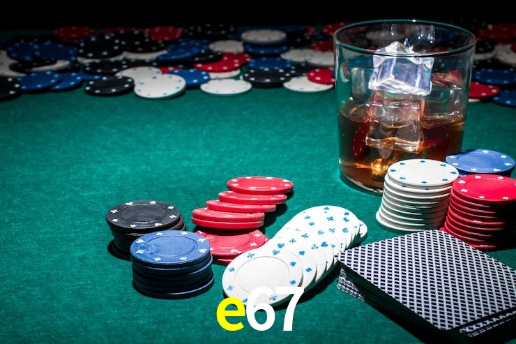 Casino Ao Vivo e67