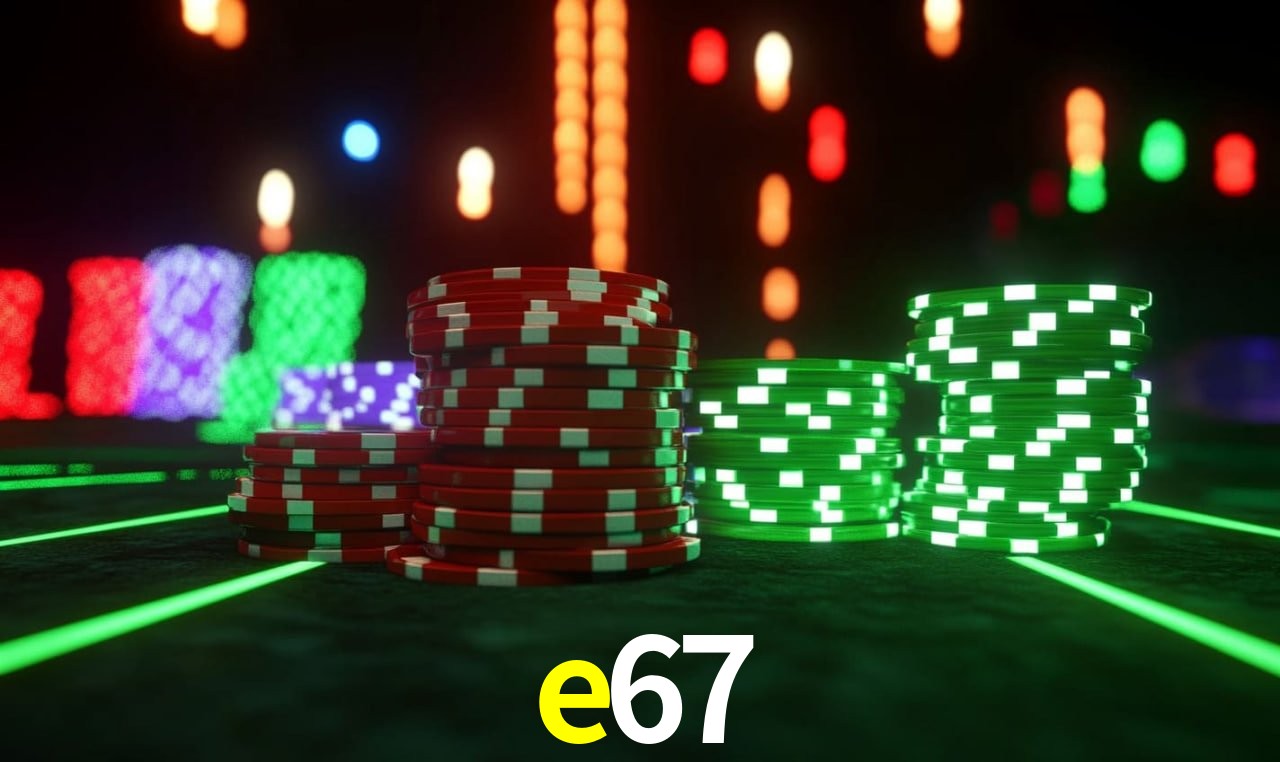 Welcome Bonus e67