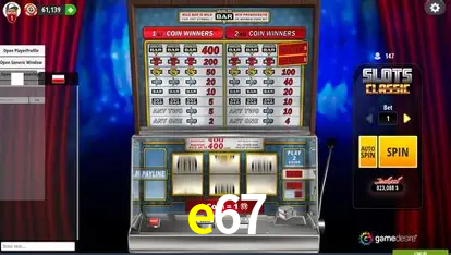A Emoção da Loteria na e67: Uma Chance de Mudança de Vida