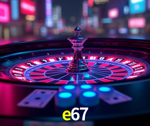 Inovações de Jogos na e67: O Futuro das Experiências Interativas