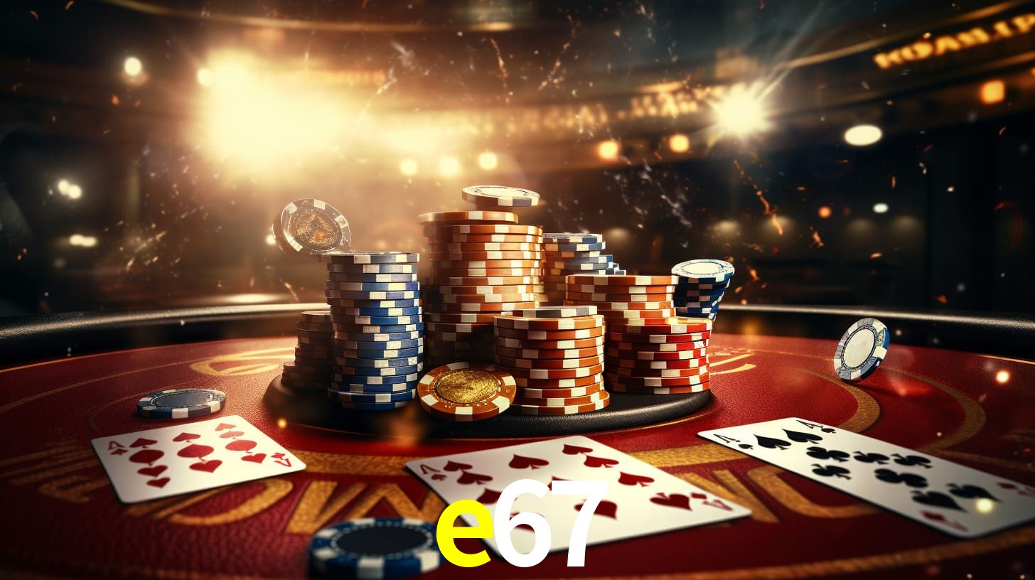 Roulette Table e67